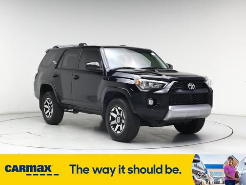 2018 Toyota 4Runner TRD Off Road