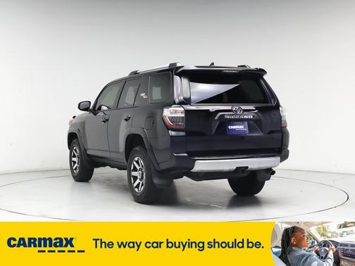 2018 Toyota 4Runner TRD Off Road