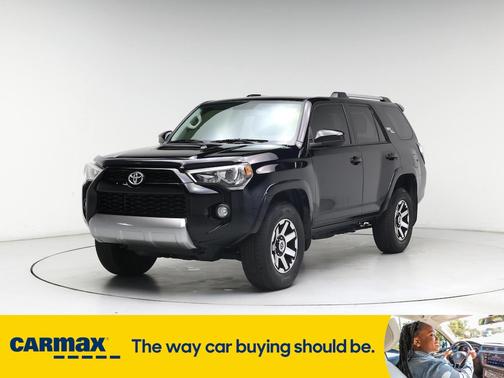 2018 Toyota 4Runner TRD Off Road