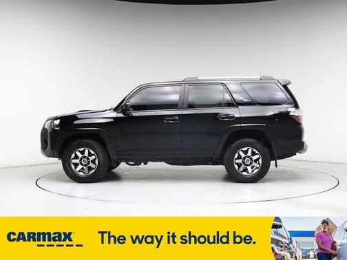 2018 Toyota 4Runner TRD Off Road