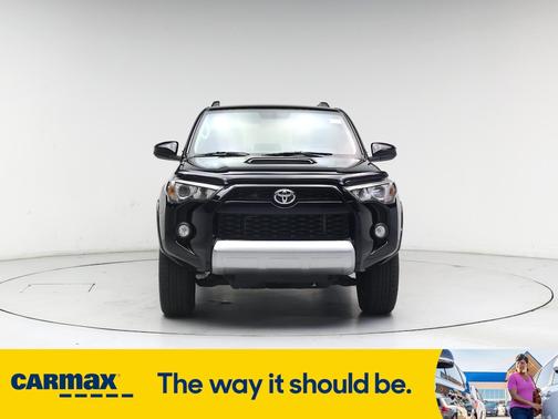 2018 Toyota 4Runner TRD Off Road