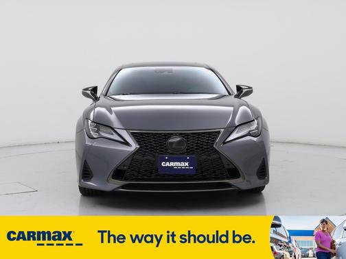 2019 Lexus RC 350 F-Sport