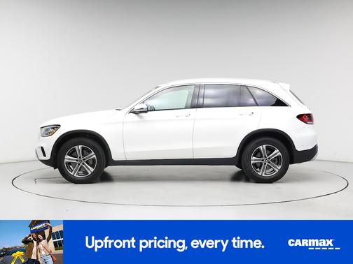 2021 Mercedes-Benz GLC 300 