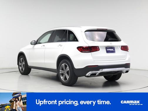 2021 Mercedes-Benz GLC 300 