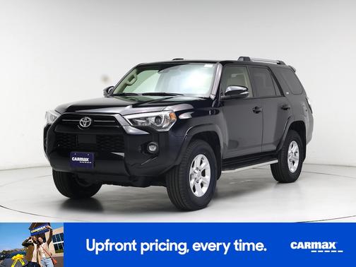 2021 Toyota 4Runner SR5 Premium