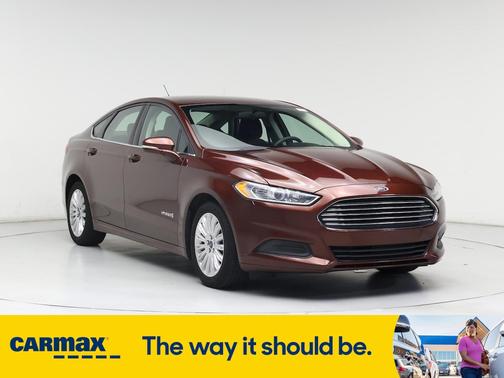 2015 Ford Fusion Hybrid SE