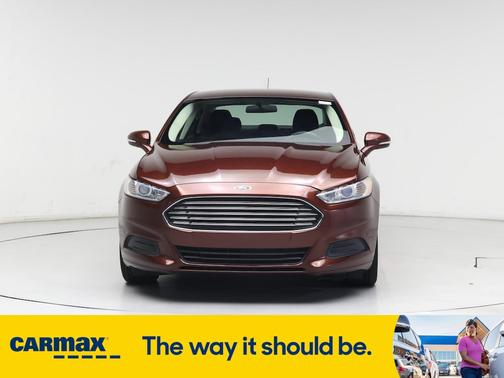 2015 Ford Fusion Hybrid SE