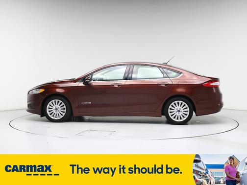 2015 Ford Fusion Hybrid SE