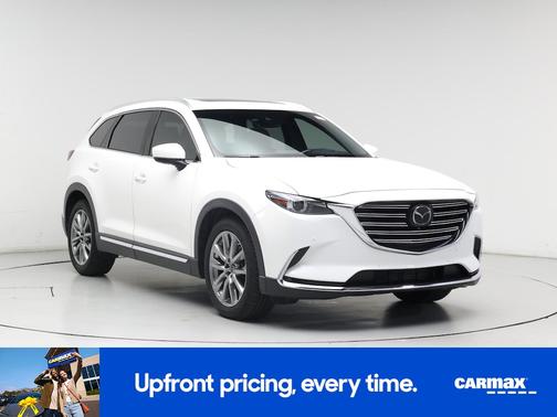 2019 Mazda CX-9 Grand Touring
