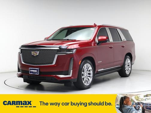 2021 Cadillac Escalade Premium Luxury Platinum
