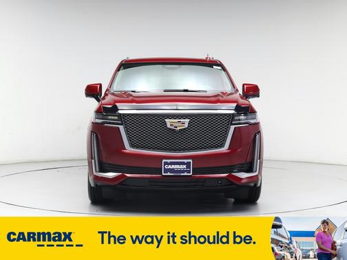 2021 Cadillac Escalade Premium Luxury Platinum