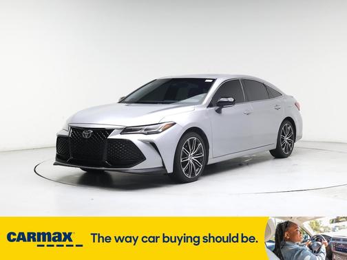 2019 Toyota Avalon Touring