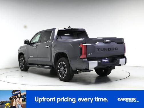 2024 Toyota Tundra Limited