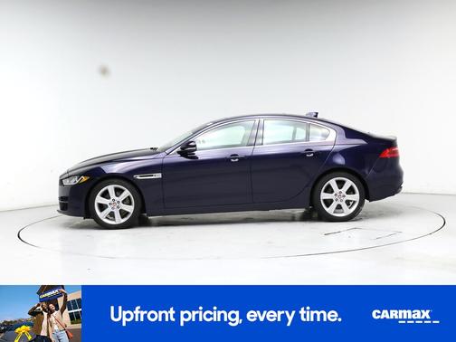 2018 Jaguar XE Prestige