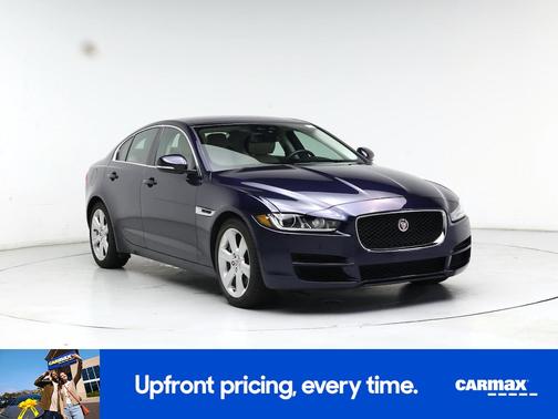 2018 Jaguar XE Prestige