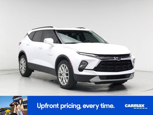 2024 Chevrolet Blazer 3LT