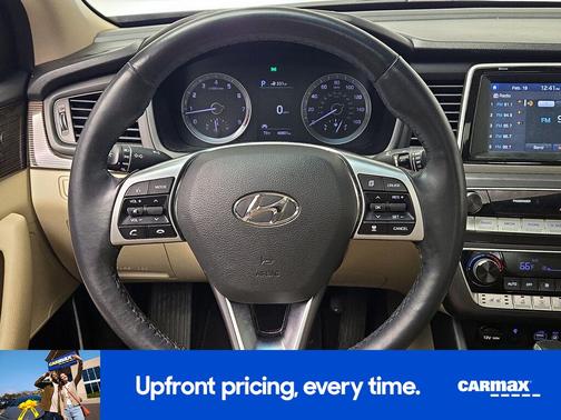 2019 Hyundai SONATA Limited