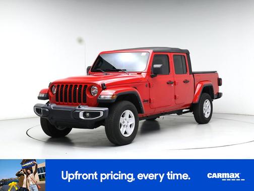 2022 Jeep Gladiator Sport S
