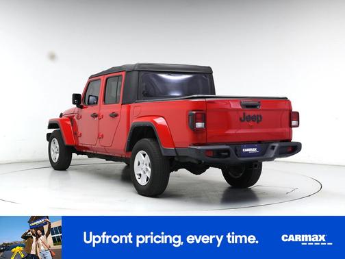 2022 Jeep Gladiator Sport S