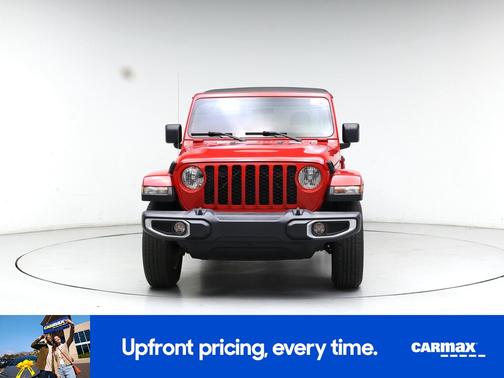 2022 Jeep Gladiator Sport S