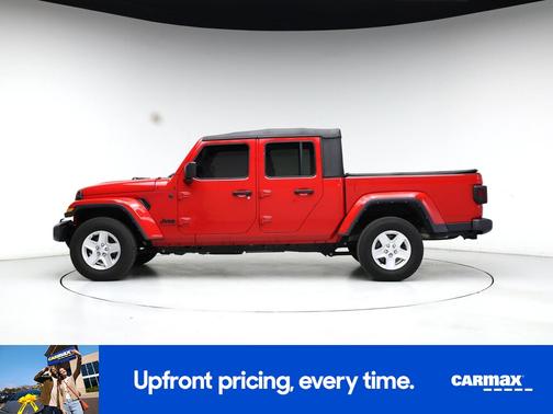 2022 Jeep Gladiator Sport S