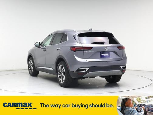 2021 Buick Envision Essence