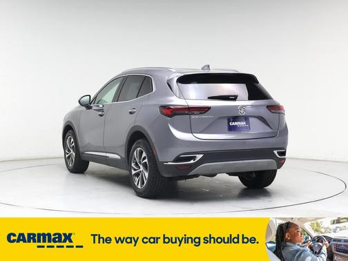 2021 Buick Envision Essence