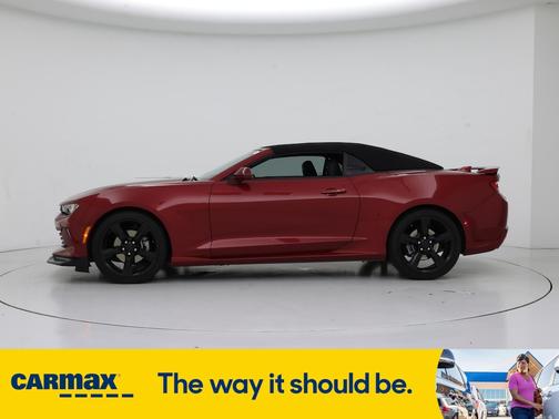 2018 Chevrolet Camaro LT