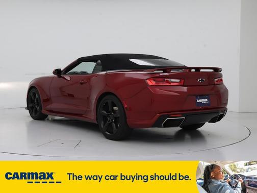 2018 Chevrolet Camaro LT