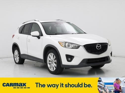 2013 Mazda CX-5 Grand Touring