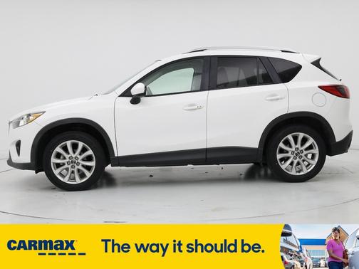 2013 Mazda CX-5 Grand Touring