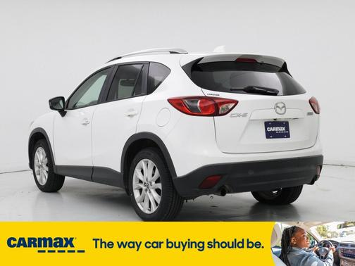 2013 Mazda CX-5 Grand Touring