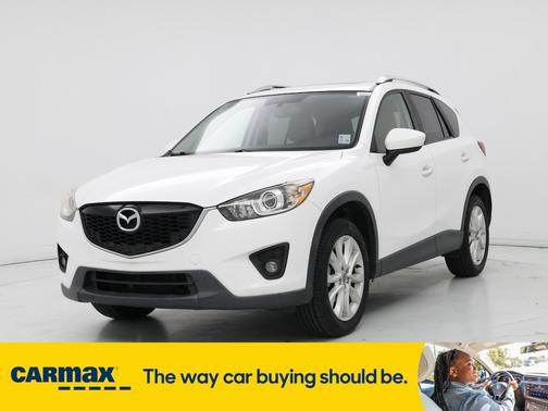 2013 Mazda CX-5 Grand Touring