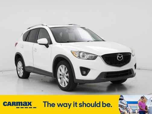 2013 Mazda CX-5 Grand Touring