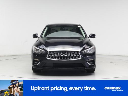 2021 INFINITI Q50 Luxe