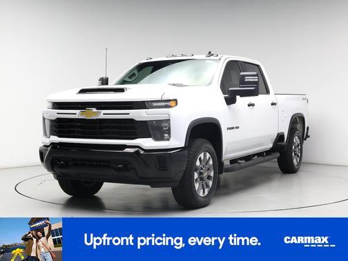 2025 Chevrolet Silverado 2500 Custom