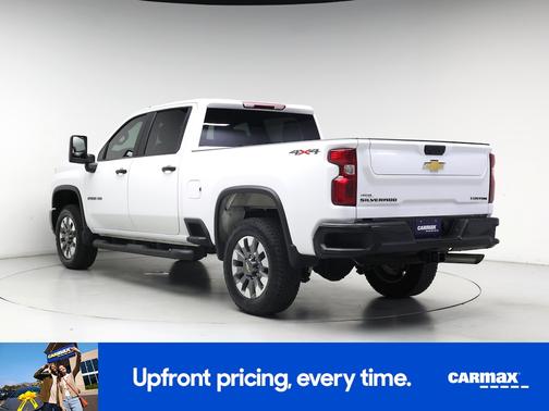 2025 Chevrolet Silverado 2500 Custom