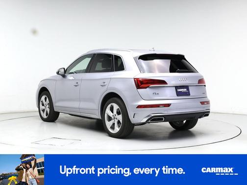 2022 Audi Q5 S-Line Premium Plus