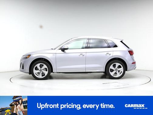 2022 Audi Q5 S-Line Premium Plus