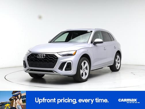 2022 Audi Q5 S-Line Premium Plus