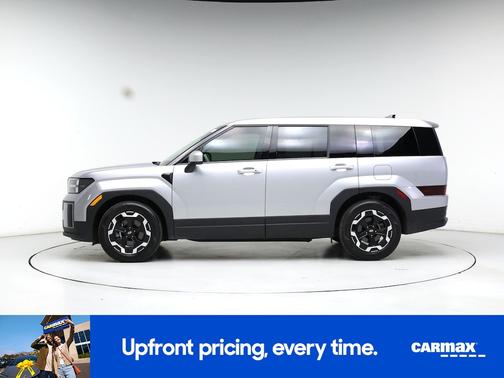 2024 Hyundai SANTA FE SE