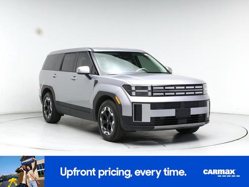 2024 Hyundai SANTA FE SE