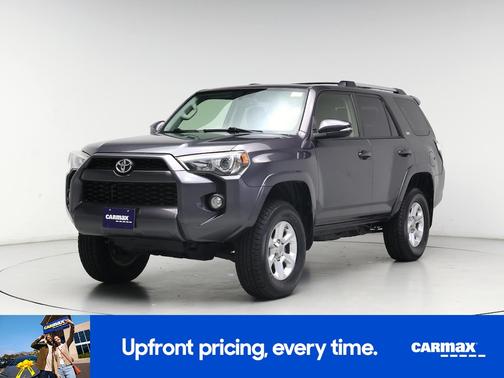 2019 Toyota 4Runner SR5