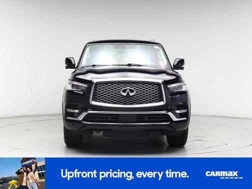 2022 INFINITI QX80 Luxe