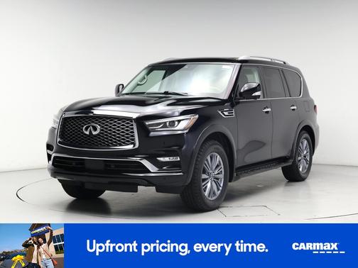 2022 INFINITI QX80 Luxe