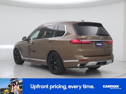 2020 BMW X7 xDrive40i