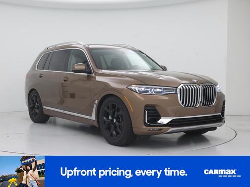 2020 BMW X7 xDrive40i