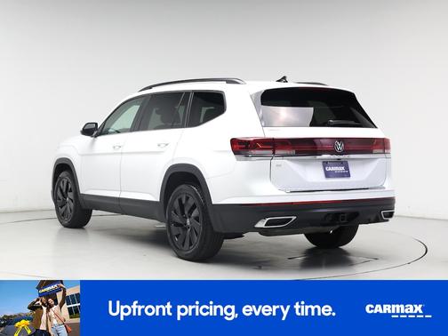 2024 Volkswagen Atlas SE w/Tech