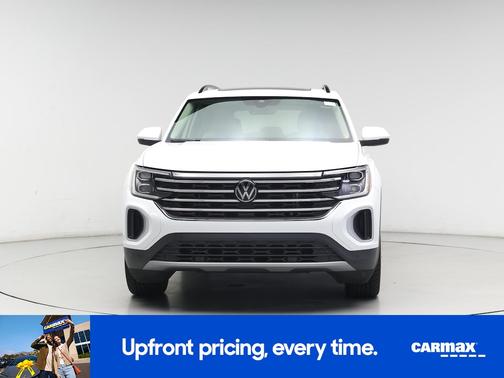 2024 Volkswagen Atlas SE w/Tech