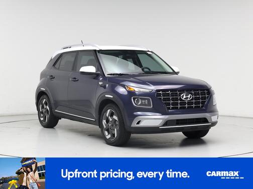 2024 Hyundai VENUE Limited